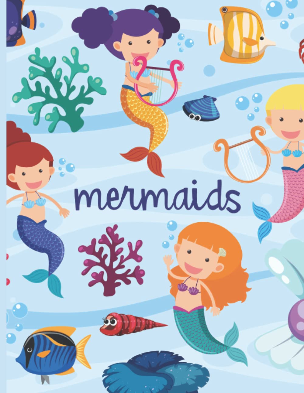mermaids (Independently published)
mermaids (Independently published)