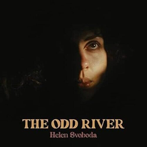 CD диск Svoboda, Helen: Odd River
CD диск Svoboda, Helen: Odd River