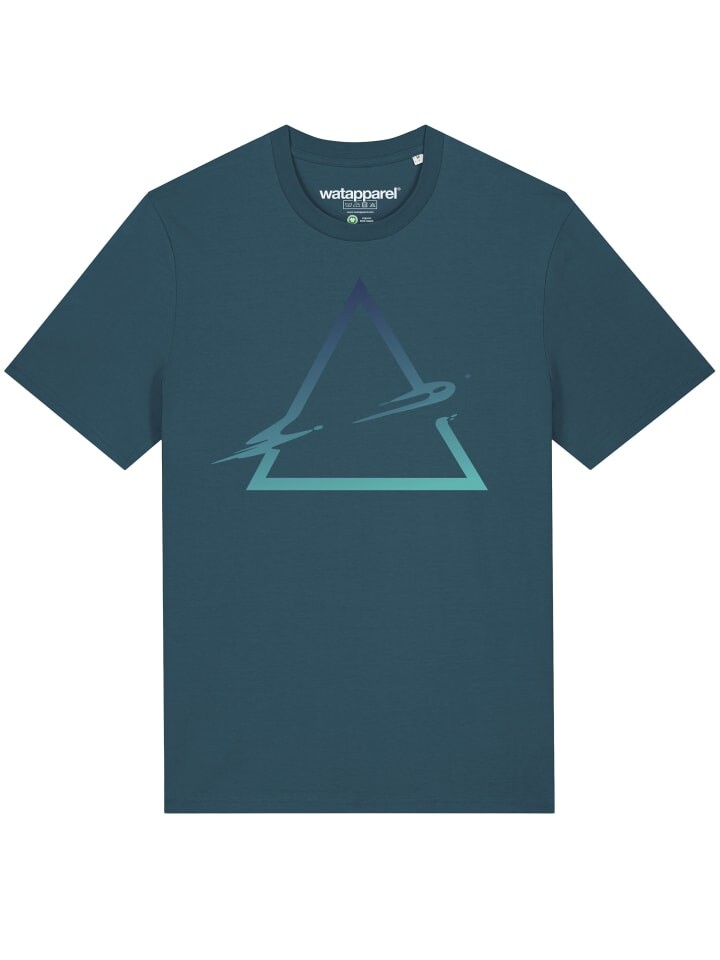 Футболка wat Apparel, синий
Футболка wat Apparel, синий