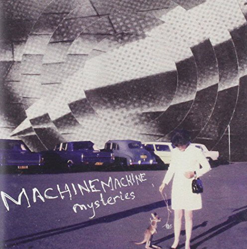 CD диск Machinemachine: Mysteries
CD диск Machinemachine: Mysteries
