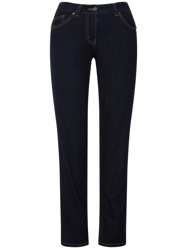 Джинсы из сырого денима LAURASØN
Джинсы из сырого денима LAURASØN