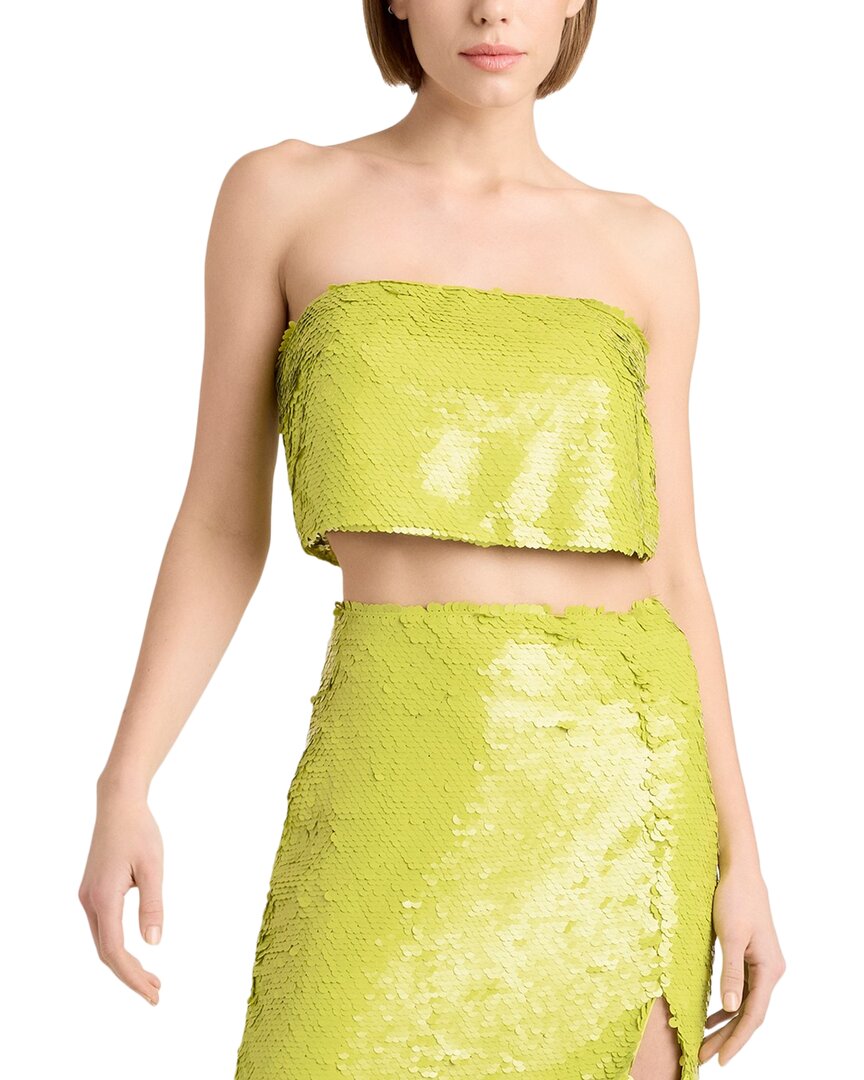 Cinq à Sept Юпитер Топ, зеленый
Cinq à Sept Юпитер Топ, зеленый