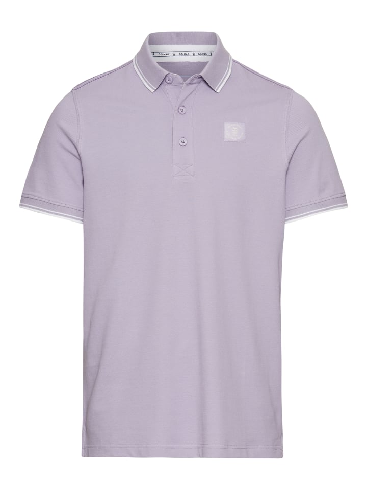 Рубашка-поло Delmao, фиолетовый
Рубашка-поло Delmao, фиолетовый