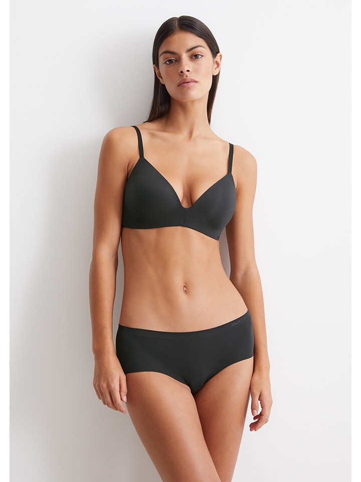 Бюстгальтер Marc O´Polo Bügelloser BH, черный
Бюстгальтер Marc O´Polo Bügelloser BH, черный