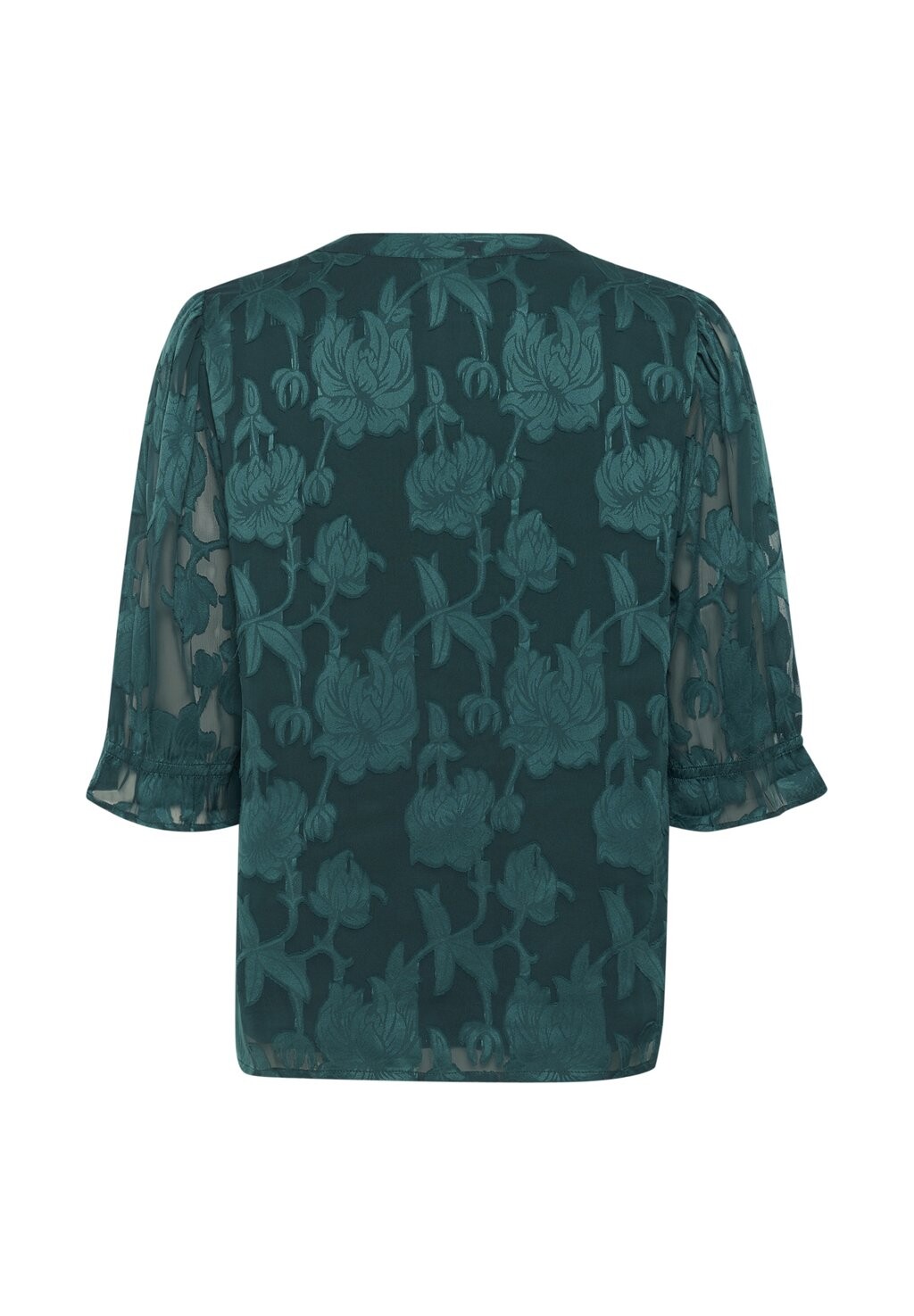 Блуза YANA Cream, темно-зеленый
Блуза YANA Cream, темно-зеленый