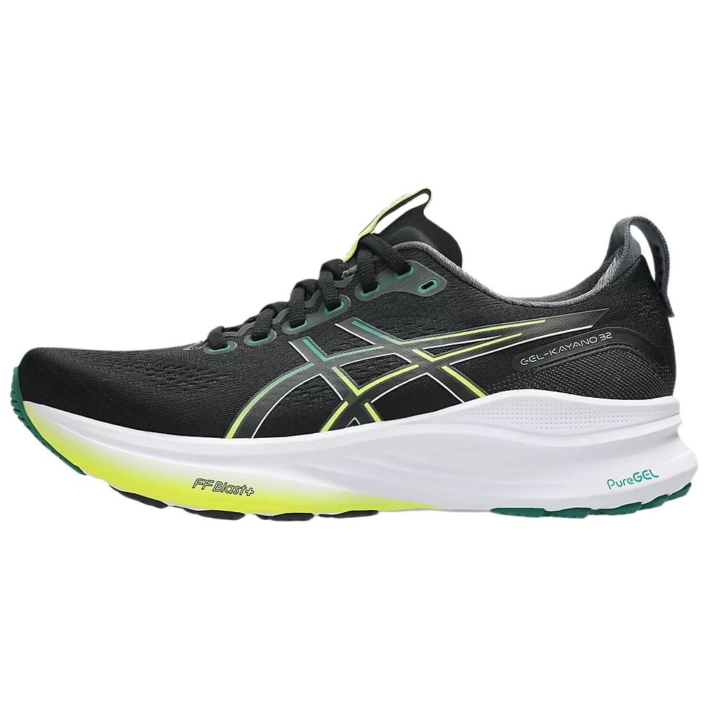 ASICS Кроссовки Gel Kayano 32 Black Jasper Green
ASICS Кроссовки Gel Kayano 32 Black Jasper Green