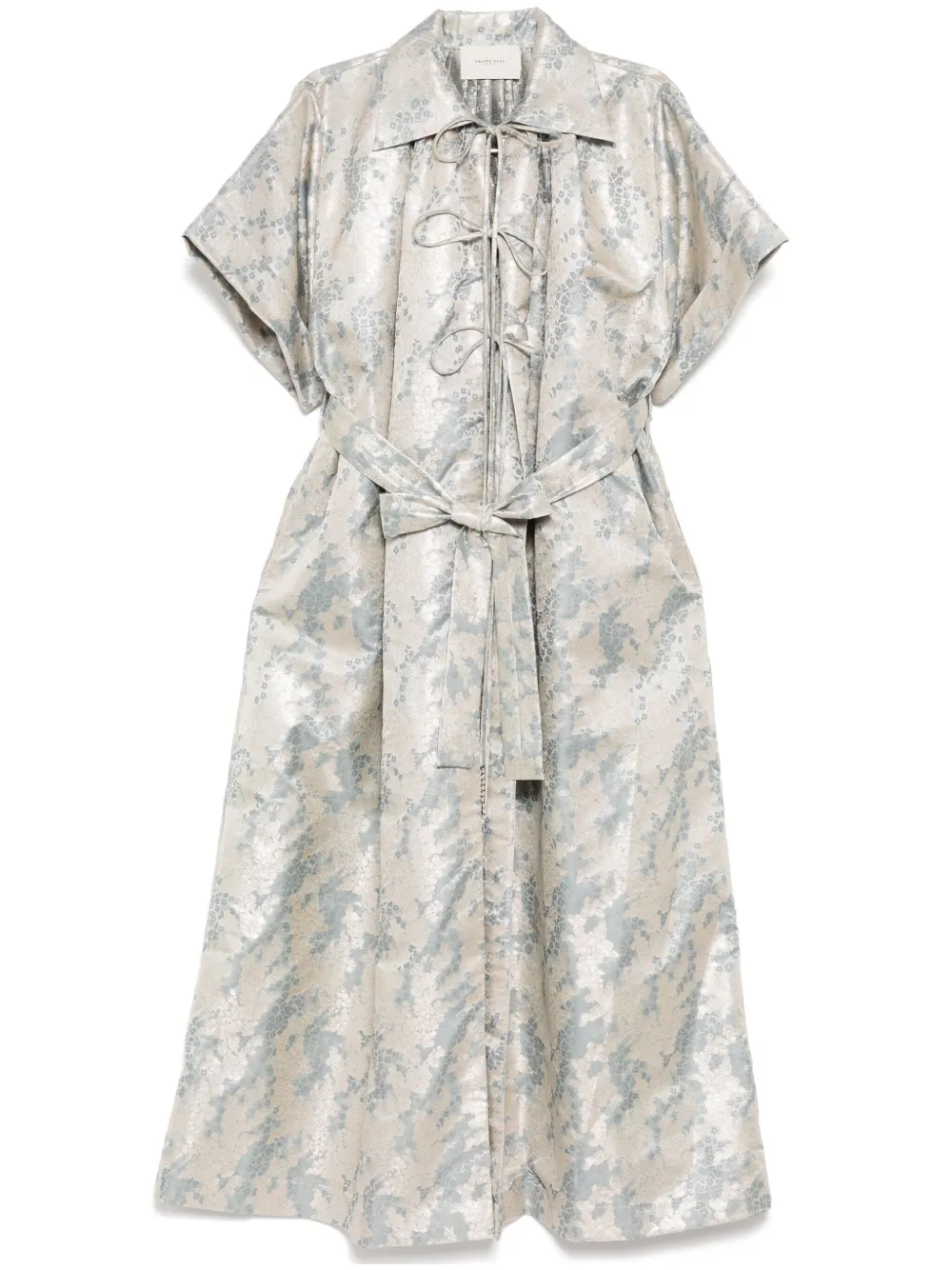 Платье Tassels SHATHA ESSA, синий 
Платье Tassels SHATHA ESSA, синий