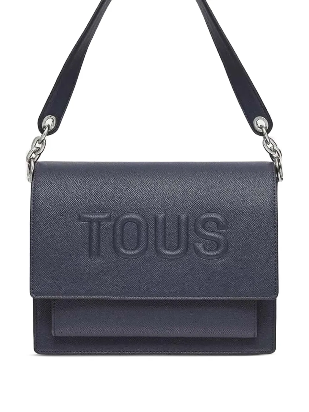 Сумка-портфель Audree среднего размера с тисненым логотипом TOUS, синий
Сумка-портфель Audree среднего размера с тисненым логотипом TOUS, синий