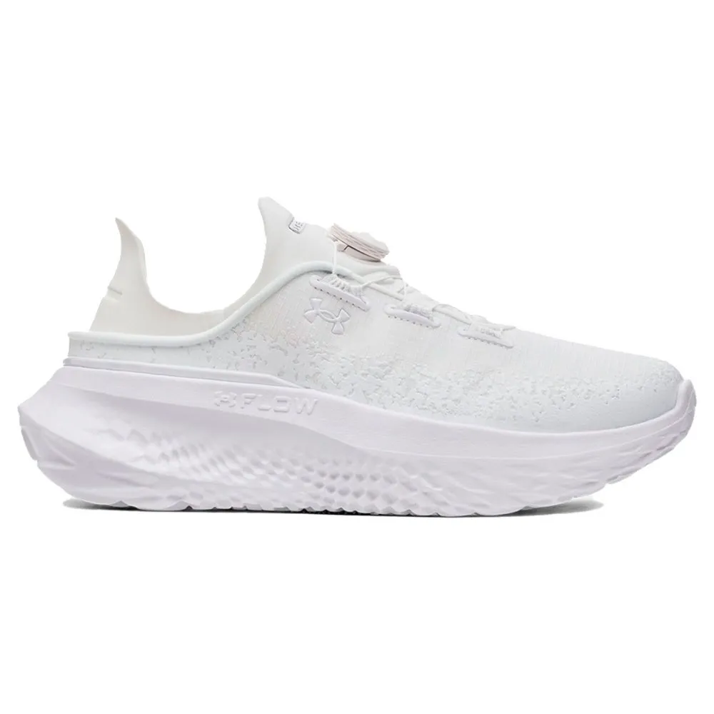 Кроссовки Under Armour SlipSpeed Mega Ripstop trainers, белый
Кроссовки Under Armour SlipSpeed Mega Ripstop trainers, белый