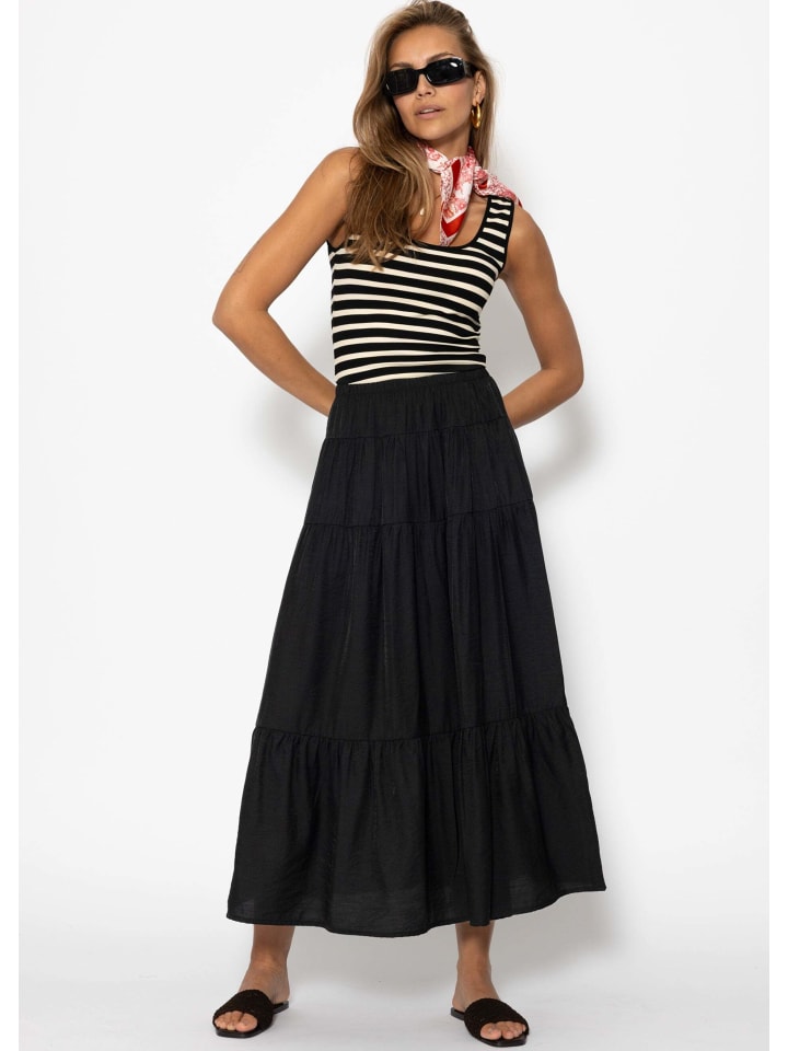 Мини-юбка SASSYCLASSY, черный
Мини-юбка SASSYCLASSY, черный