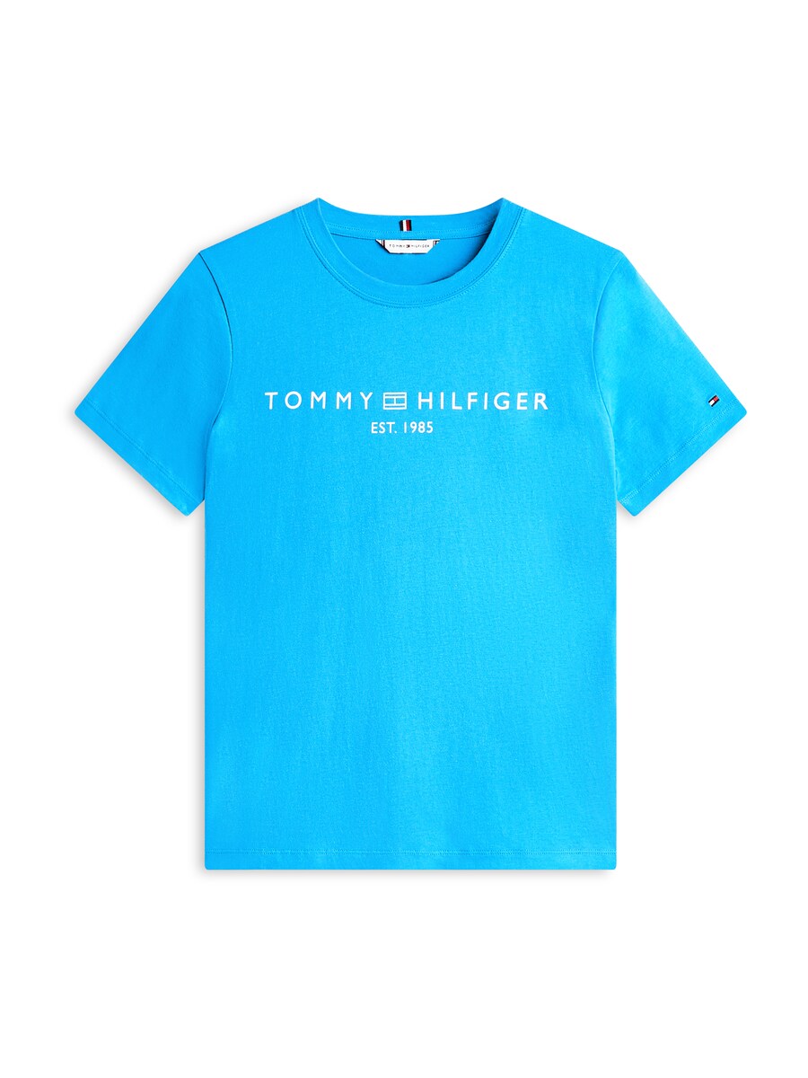 Рубашка TOMMY HILFIGER, лазурный
Рубашка TOMMY HILFIGER, лазурный