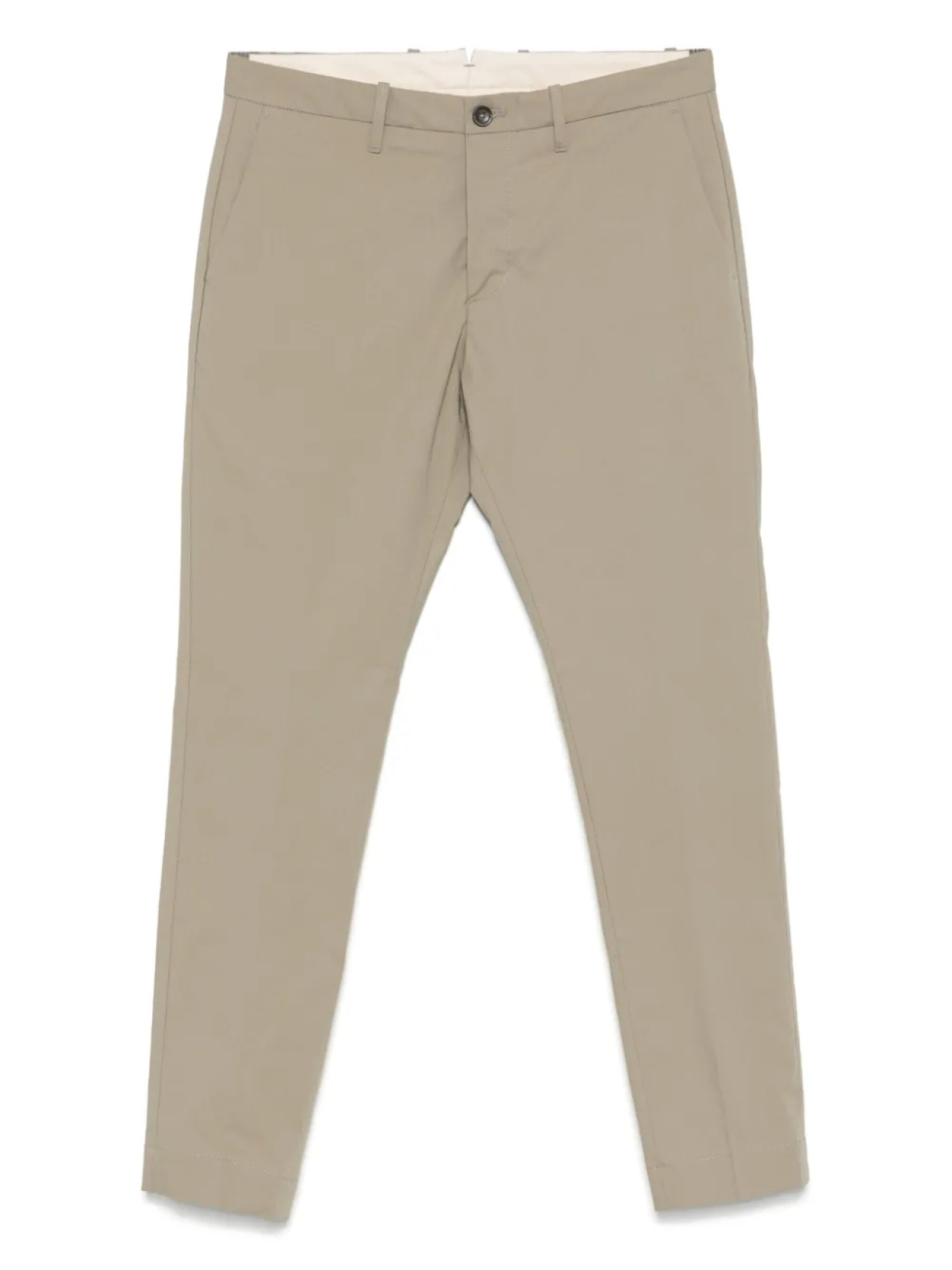 Брюки-чиносы прямого кроя Nine In The Morning, зеленый
Брюки-чиносы прямого кроя Nine In The Morning, зеленый