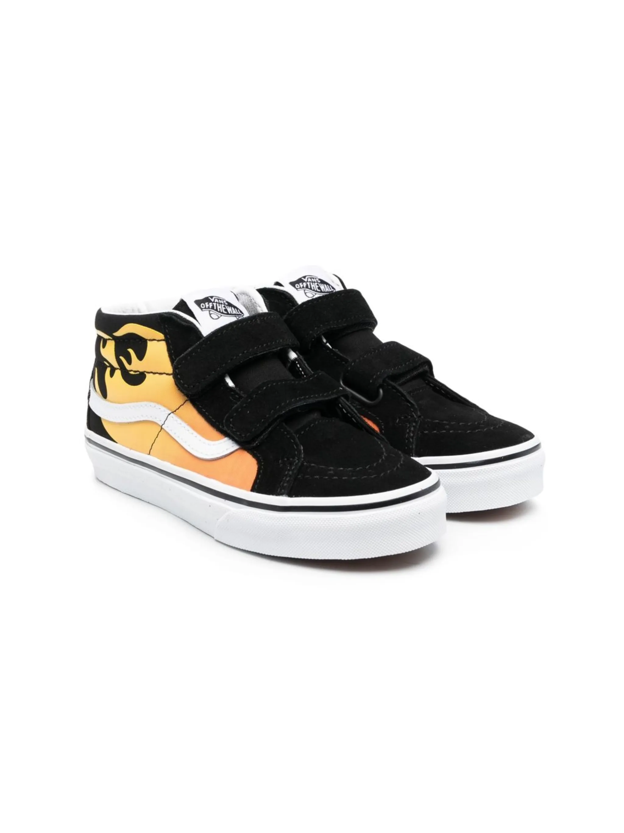 Кеды Old Skool с принтом Vans Kids, черный
Кеды Old Skool с принтом Vans Kids, черный