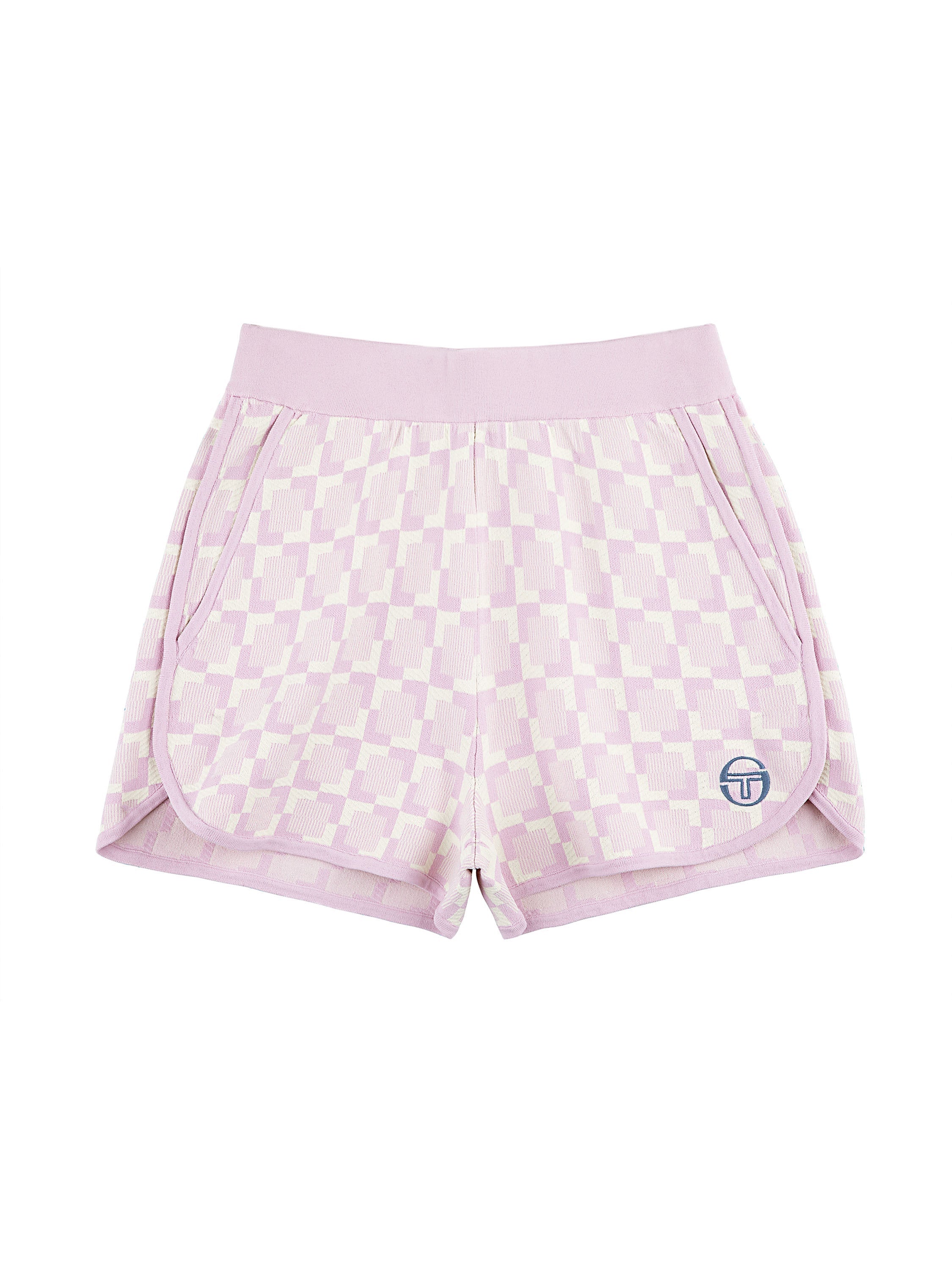 Шорты Leila Short Sergio Tacchini, бледно-лиловый
Шорты Leila Short Sergio Tacchini, бледно-лиловый