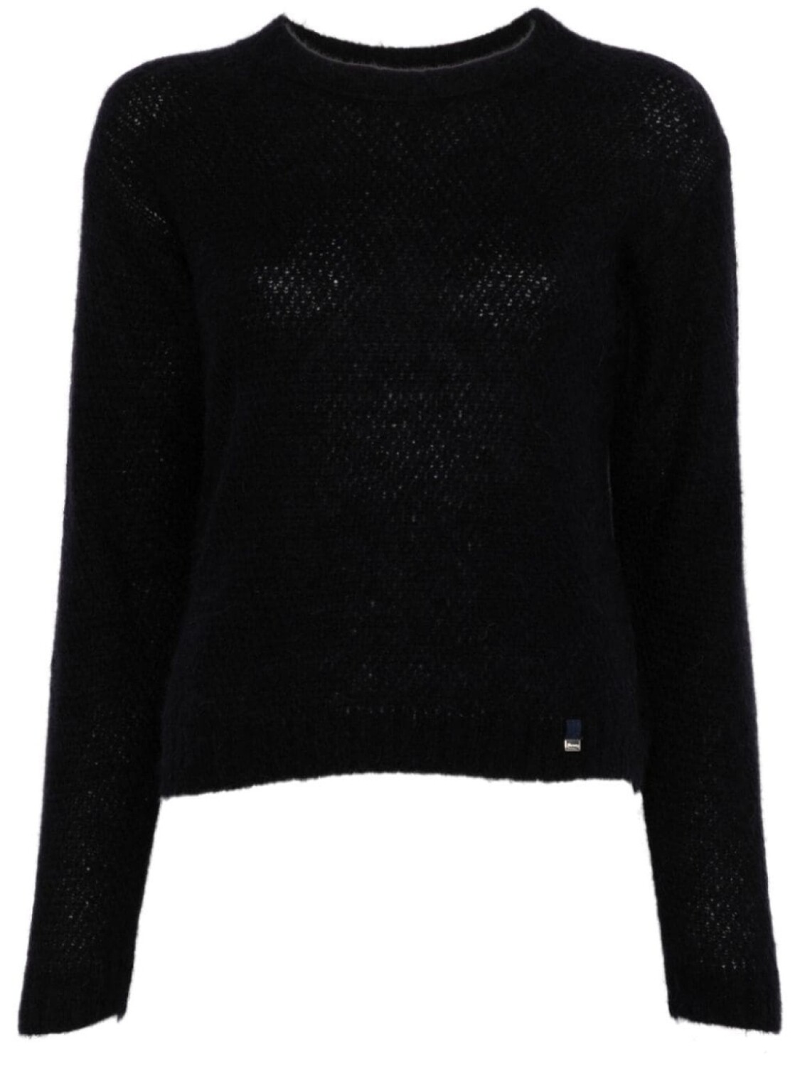 Herno курортный свитер, черный
Herno курортный свитер, черный