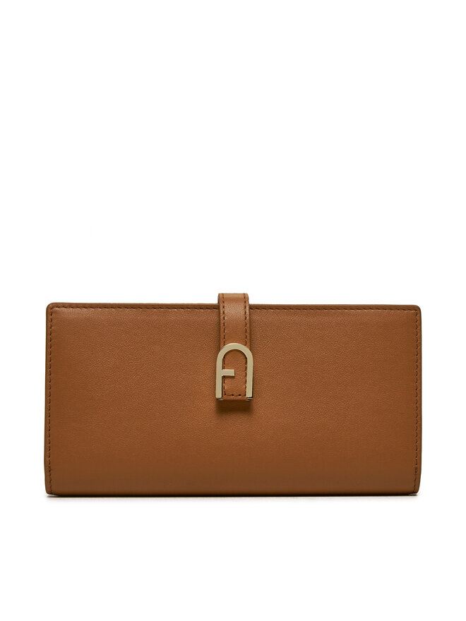 Большой женский кошелек Flow Continental Bifold WP00402-BX2045-RY000 Furla, коричневый
Большой женский кошелек Flow Continental Bifold WP00402-BX2045-RY000 Furla, коричневый