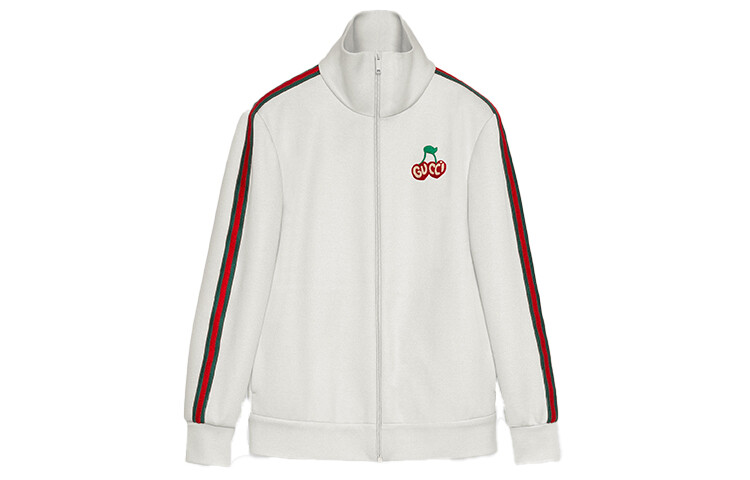 Куртка женская Gucci, белый / красный
Куртка женская Gucci, белый / красный