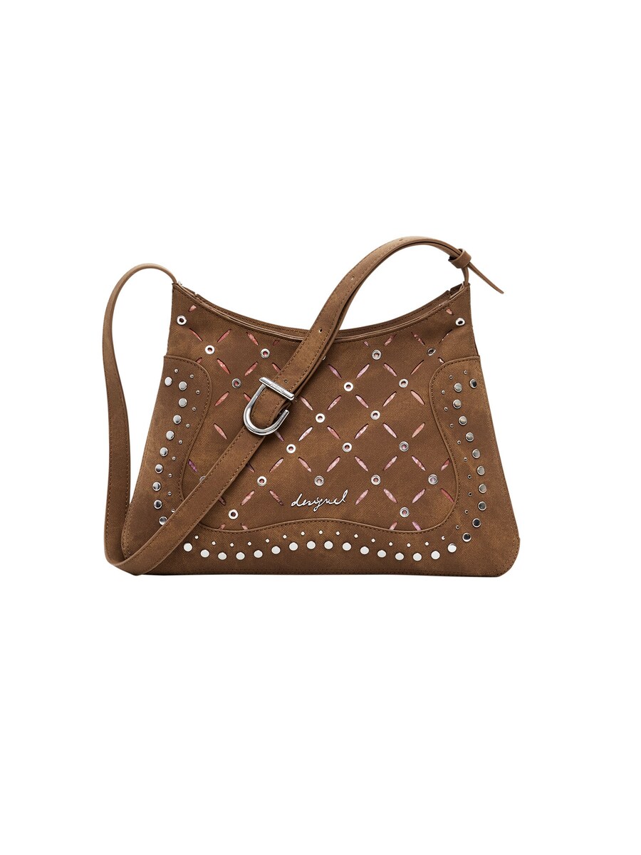 Сумка кросс-боди Desigual Yankee Manaos, Brown
Сумка кросс-боди Desigual Yankee Manaos, Brown