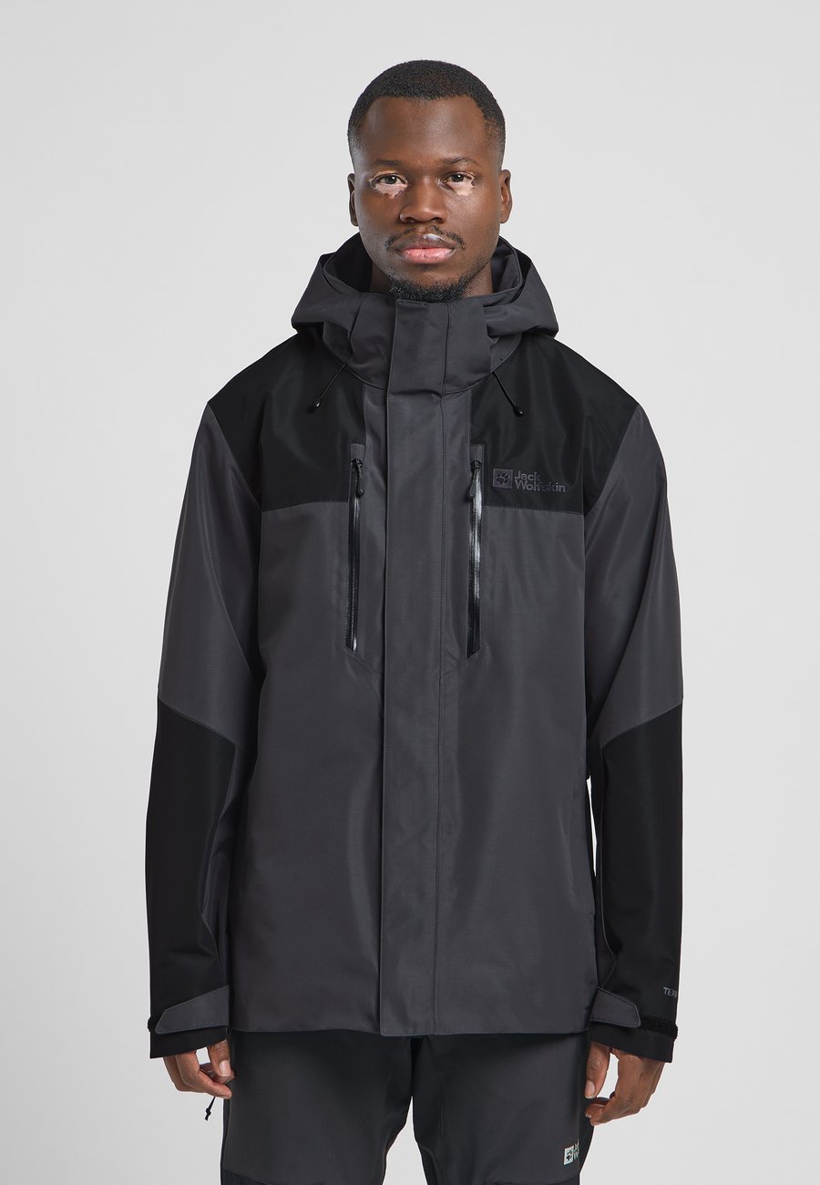Куртка Jack Wolfskin JASPER 2L JKT M, Phantom/Anthracite
Куртка Jack Wolfskin JASPER 2L JKT M, Phantom/Anthracite