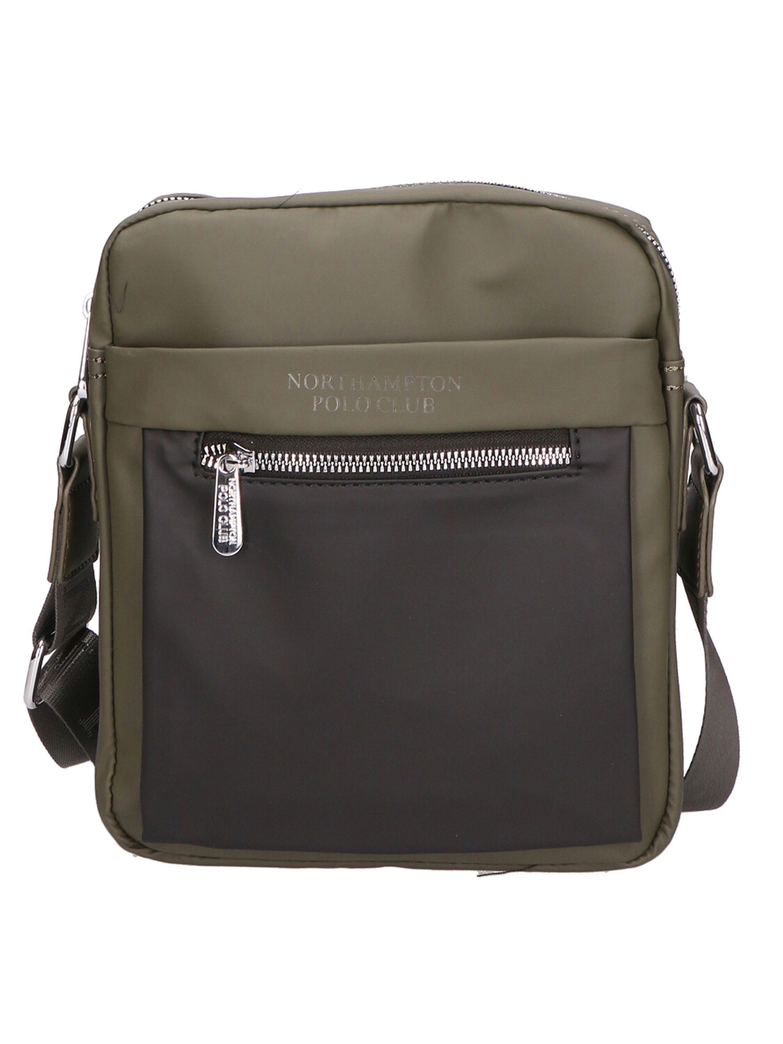 Сумка через плечо Northampton Polo Club, черный
Сумка через плечо Northampton Polo Club, черный