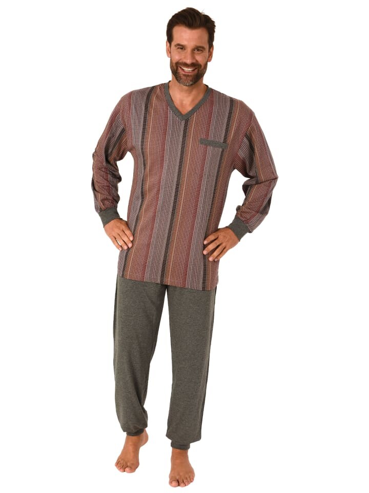 Пижама NORMANN, серый
Пижама NORMANN, серый