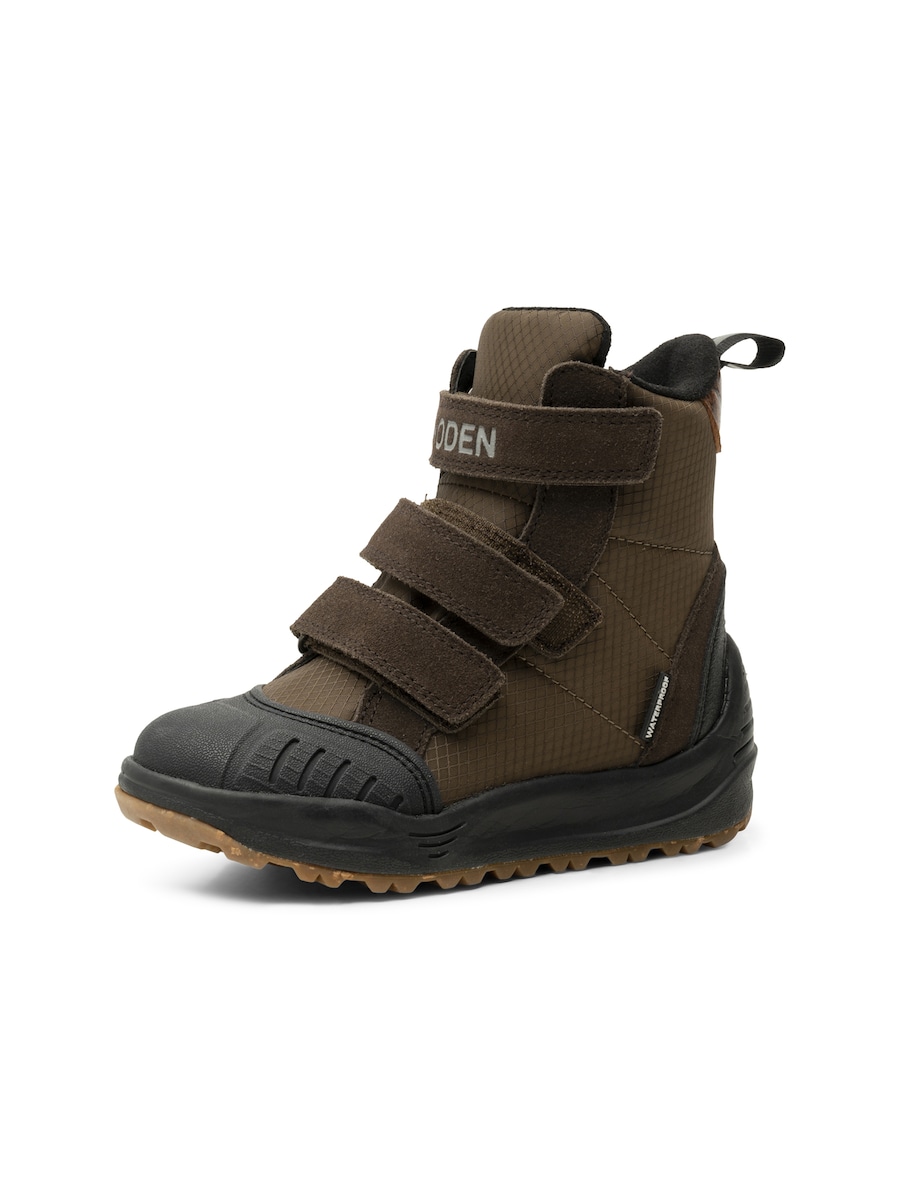 Ботинки WODEN Kids Adrian II, коричневый
Ботинки WODEN Kids Adrian II, коричневый