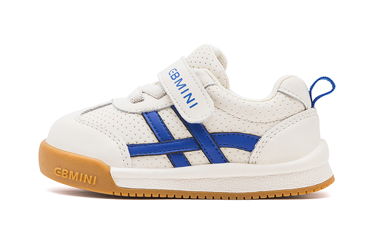 Детские туфли Baby EBMINI, бежево-голубые
Детские туфли Baby EBMINI, бежево-голубые