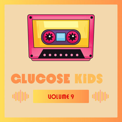CD диск Glucose Kids Vol. 9 / Various: Glucose Kids Vol. 9 ( Various)
CD диск Glucose Kids Vol. 9 / Various: Glucose Kids Vol. 9 ( Various)