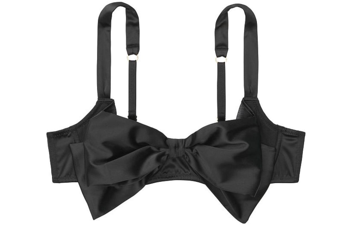 Женское белье Victoria's Secret, черный
Женское белье Victoria's Secret, черный