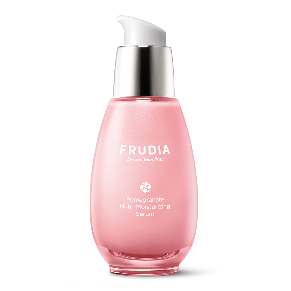 Увлажняющая сыворотка для лица с экстрактом граната pomegranate nutri-moisturizing serum Frudia, вес 50 гр.
Увлажняющая сыворотка для лица с экстрактом граната pomegranate nutri-moisturizing serum Frudia, вес 50 гр.