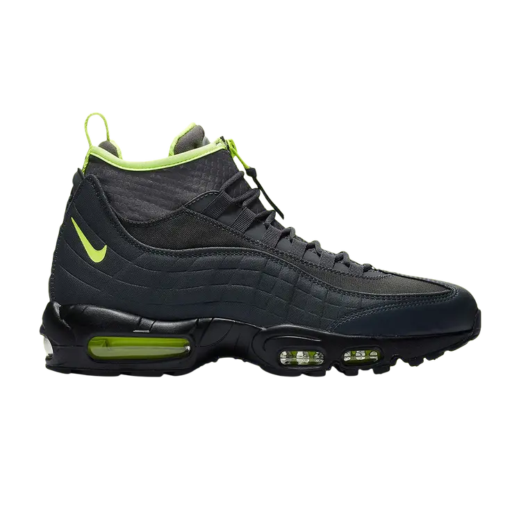 Кроссовки Nike Air Max 95 Sneakerboot, черный
Кроссовки Nike Air Max 95 Sneakerboot, черный