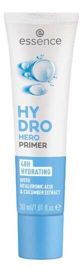 Эссенция, праймер Hydro Hero, увлажняющая база, Essence
Эссенция, праймер Hydro Hero, увлажняющая база, Essence