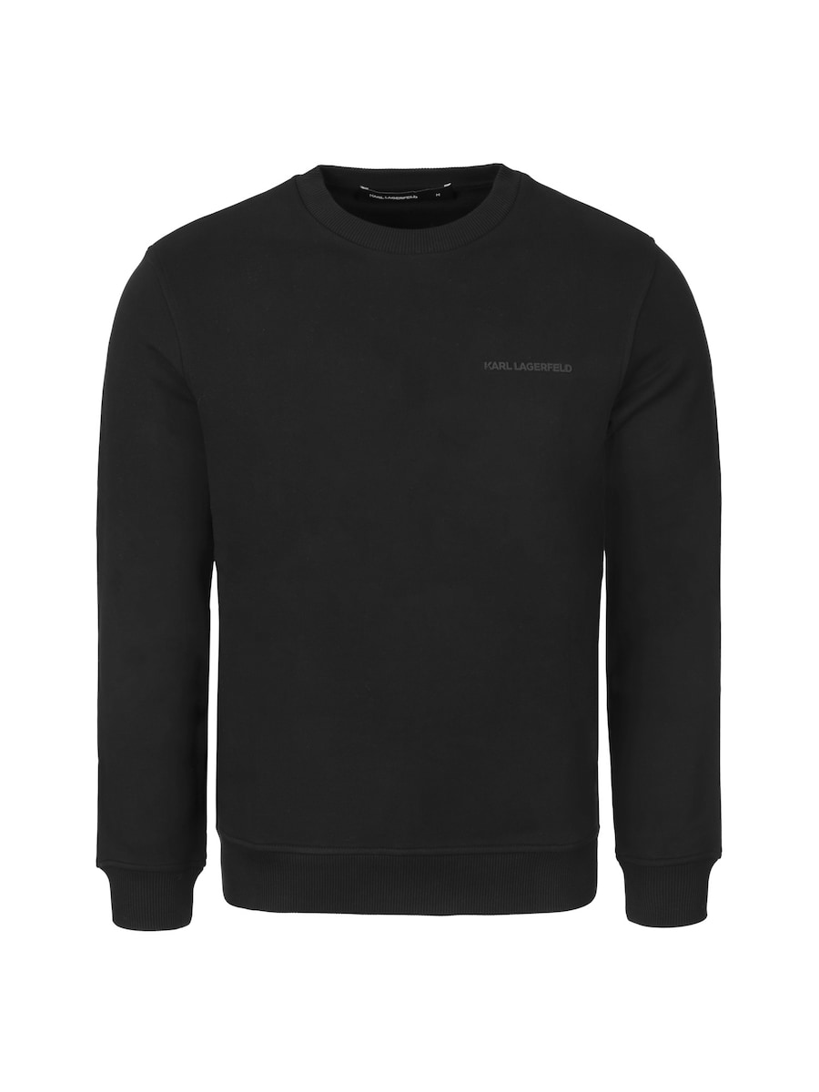 Толстовка Karl Lagerfeld, черный
Толстовка Karl Lagerfeld, черный