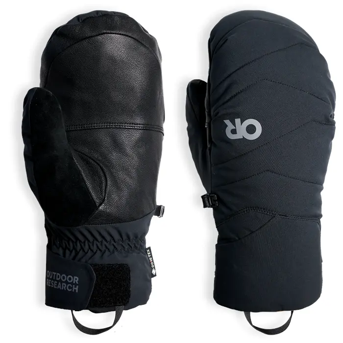 Пуховые варежки Stormbound Gore-Tex Outdoor Research, Black, Черный, Пуховые варежки Stormbound Gore-Tex Outdoor Research, Black
Пуховые варежки Stormbound Gore-Tex Outdoor Research, Black, Черный, Пуховые варежки Stormbound Gore-Tex Outdoor Research, Black