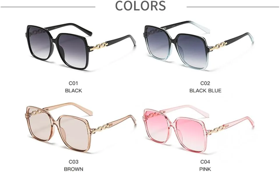 Солнцезащитные очки с большой оправой, разноцветные, женские, с градиентным покрытием, для бега на открытом воздухе, занятий спортом и путешествий UYPTK, 02
Солнцезащитные очки с большой оправой, разноцветные, женские, с градиентным покрытием, для бега на открытом воздухе, занятий спортом и путешествий UYPTK, 02