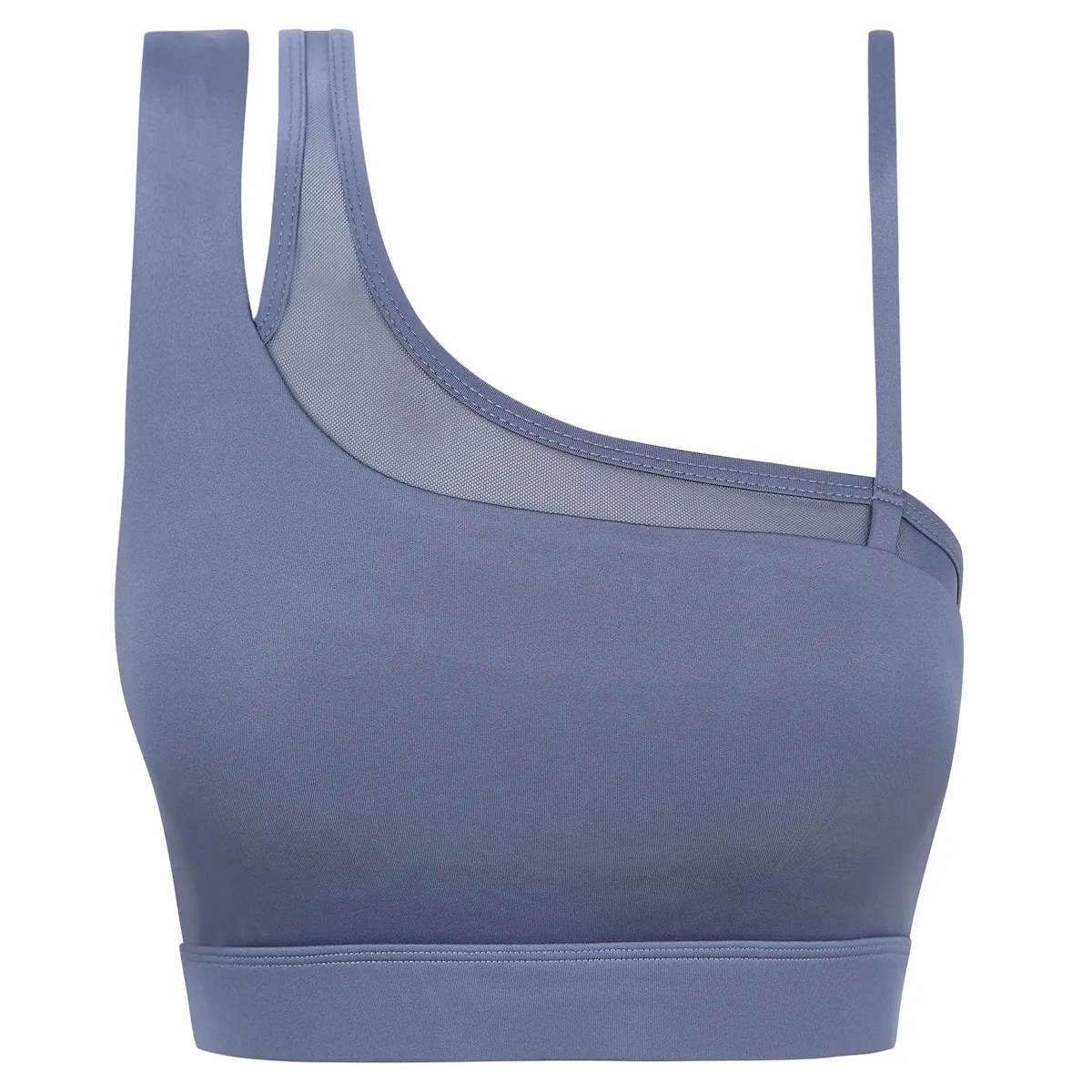 Женский спортивный топ Karma Born Living Yoga, синий
Женский спортивный топ Karma Born Living Yoga, синий