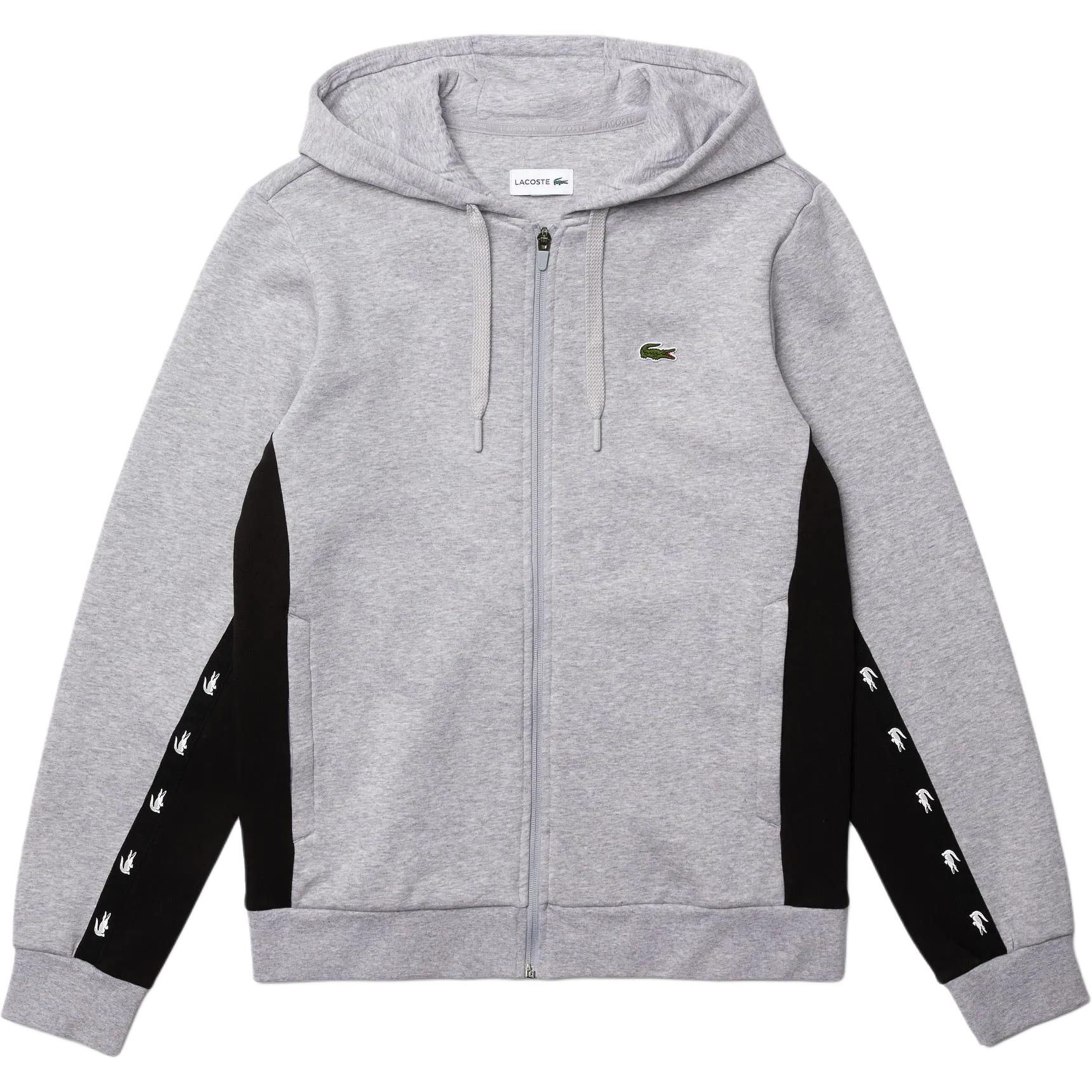 LACOSTE Серый свитшот Men's Gray
LACOSTE Серый свитшот Men's Gray