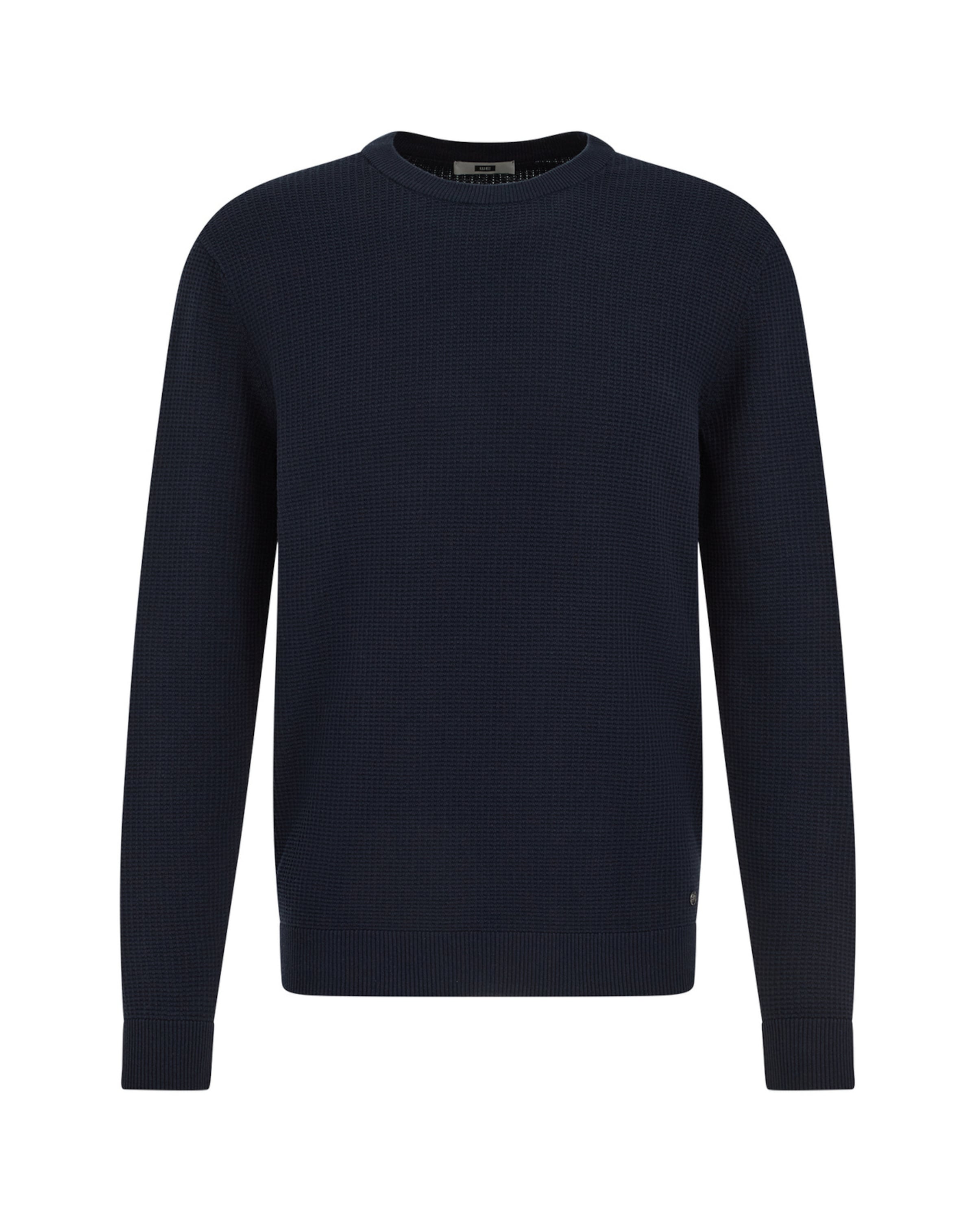 WE Fashion Свитер в темно-синем цвете
WE Fashion Свитер в темно-синем цвете