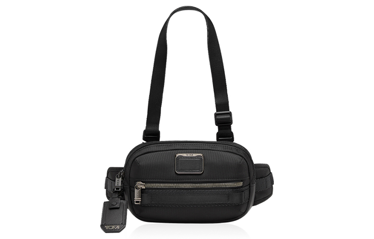TUMI Альфа Браво Баллистик Найлон Сумка-слинг через плечо мужская черная
TUMI Альфа Браво Баллистик Найлон Сумка-слинг через плечо мужская черная