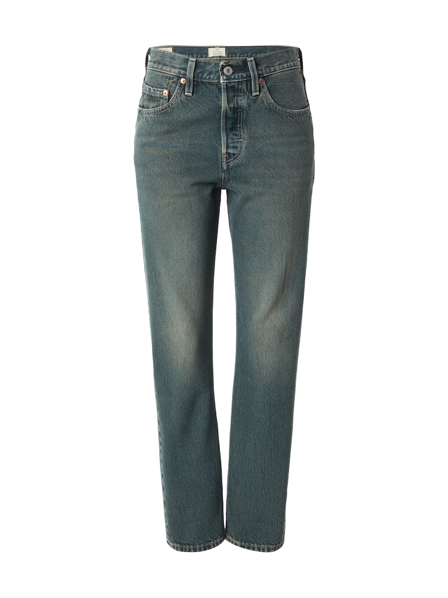 Обычные джинсы LEVI'S 501 Jeans For Women, Blue Denim
Обычные джинсы LEVI'S 501 Jeans For Women, Blue Denim