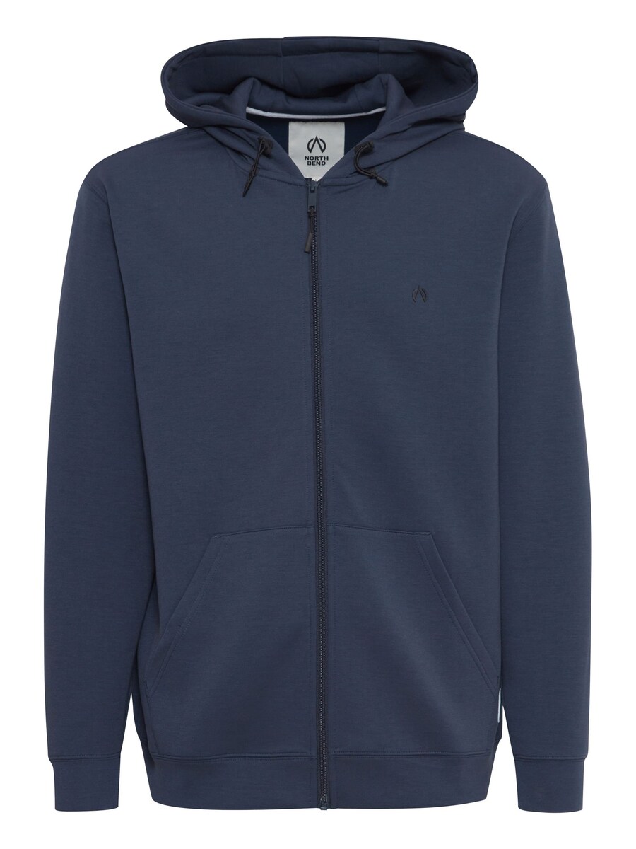 Толстовка с капюшоном на молнии North Bend Taro, синий
Толстовка с капюшоном на молнии North Bend Taro, синий