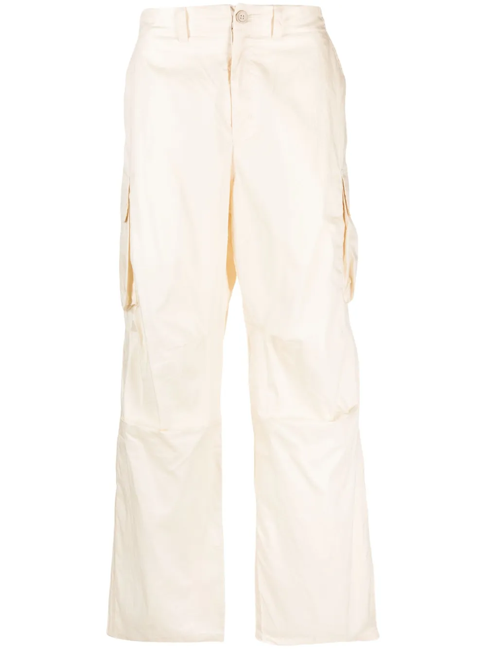 Широкие брюки карго OUR LEGACY, нейтральный
Широкие брюки карго OUR LEGACY, нейтральный