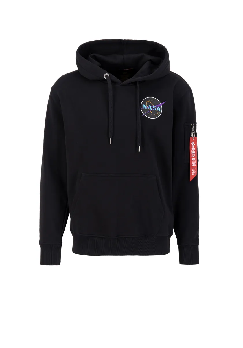 Толстовка Alpha Industries " Alpha Industries Мужчины - Толстовки Dark Side Hoody", черный
Толстовка Alpha Industries " Alpha Industries Мужчины - Толстовки Dark Side Hoody", черный