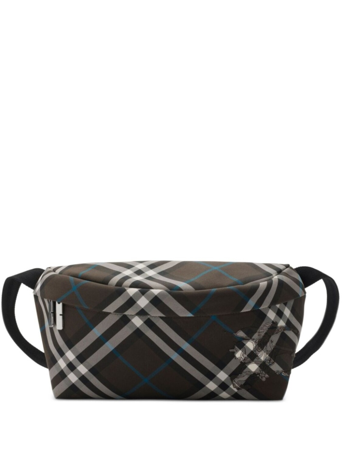 Поясная сумка в клетку Vintage Check Burberry, коричневый
Поясная сумка в клетку Vintage Check Burberry, коричневый
