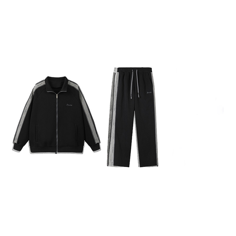 NOCAO Куртка Unisex, Black Set (Fleece-Lined)
NOCAO Куртка Unisex, Black Set (Fleece-Lined)