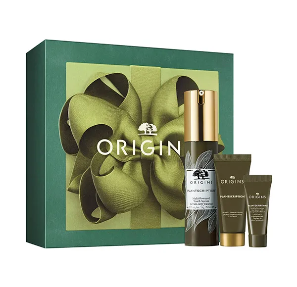 Омолаживающая процедура для лица и глаз Estuche Plantscription Origins, 1 UD
Омолаживающая процедура для лица и глаз Estuche Plantscription Origins, 1 UD