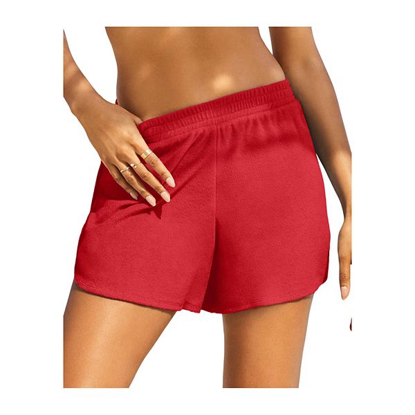 Женский шорты-пончо из френч терри Swimsuits For All, Ruby, Красный, Женский шорты-пончо из френч терри Swimsuits For All, Ruby
Женский шорты-пончо из френч терри Swimsuits For All, Ruby, Красный, Женский шорты-пончо из френч терри Swimsuits For All, Ruby