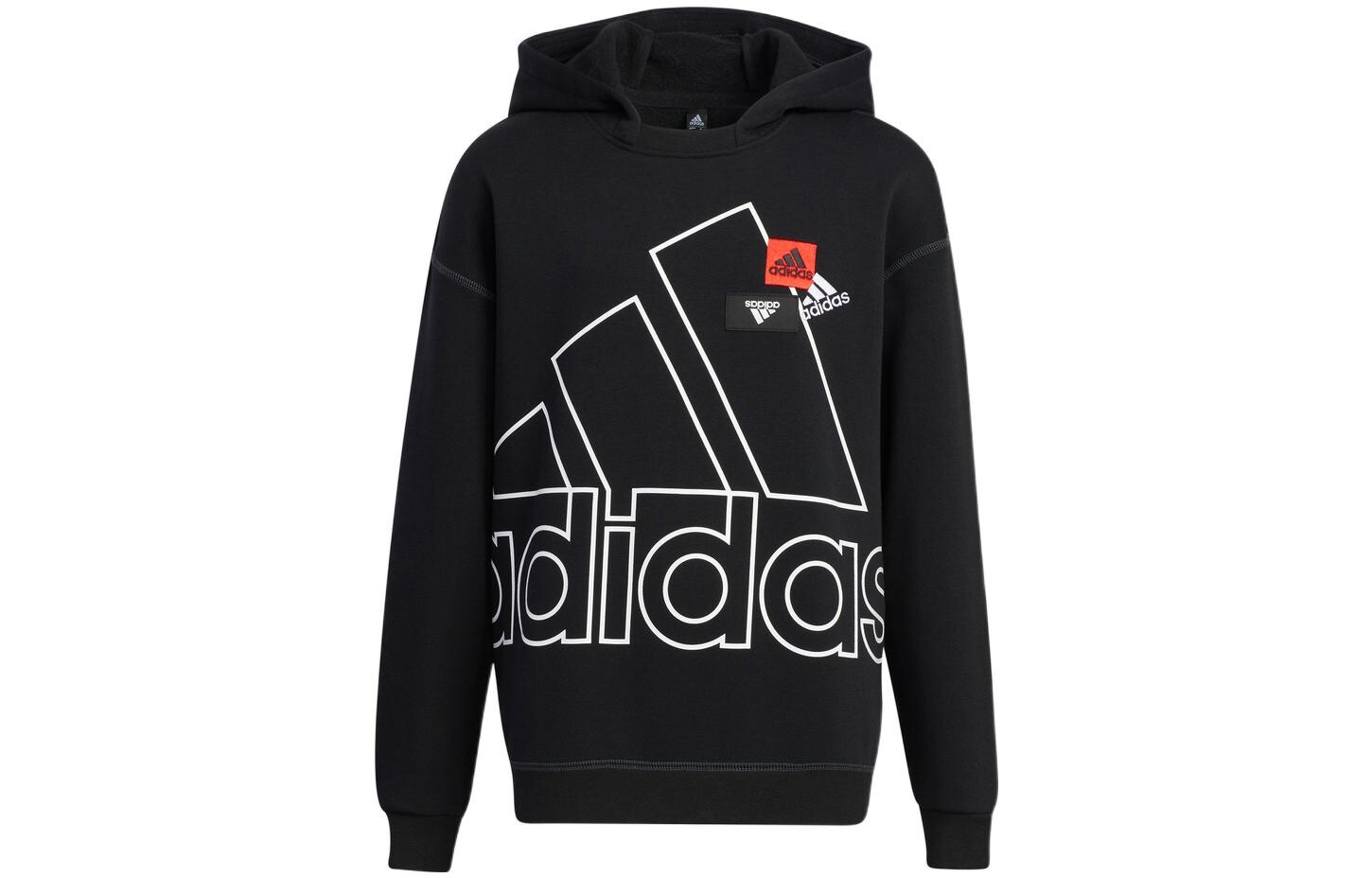 Детская толстовка Adidas, черный
Детская толстовка Adidas, черный