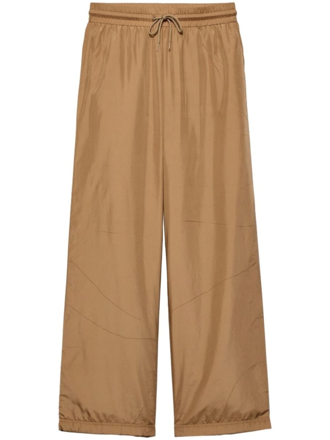 Брюки Prada Re-Nylon, коричневый
Брюки Prada Re-Nylon, коричневый