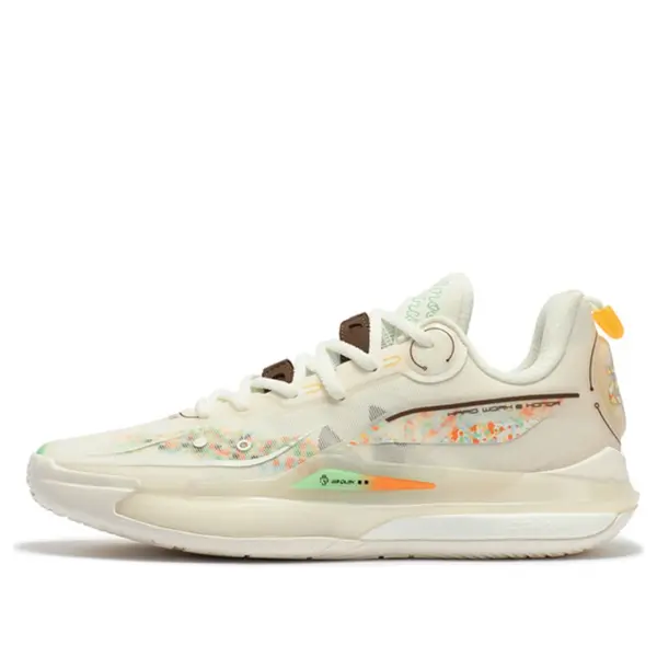 Кроссовки dvd2 spencer dinwiddie 'silk' 361 Degrees, бежевый
Кроссовки dvd2 spencer dinwiddie 'silk' 361 Degrees, бежевый